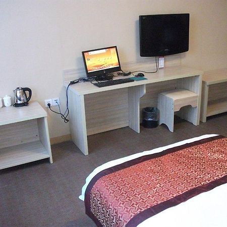 Yu Ting Hotel- Xiamen Buitenkant foto