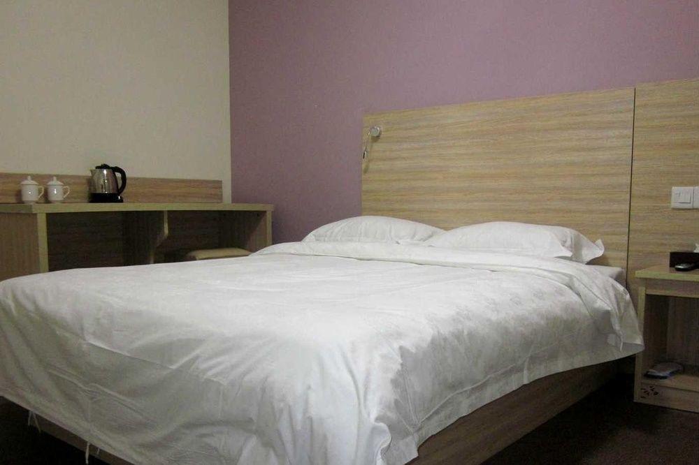 Yu Ting Hotel- Xiamen Buitenkant foto