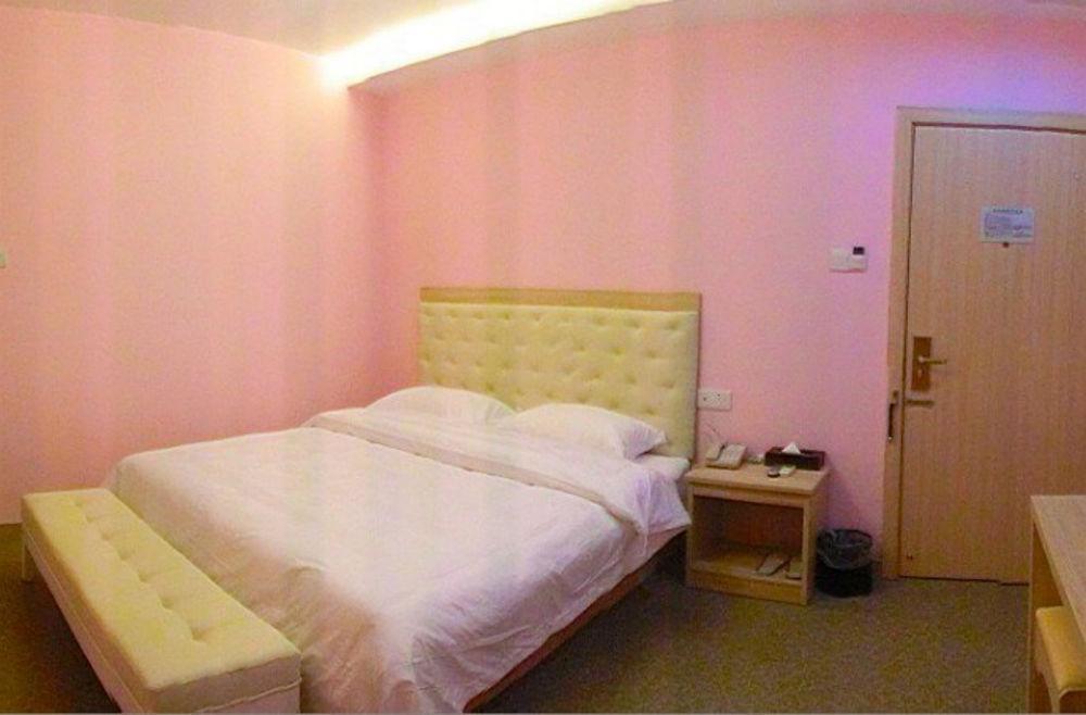 Yu Ting Hotel- Xiamen Buitenkant foto