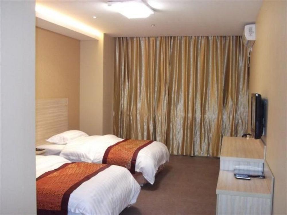 Yu Ting Hotel- Xiamen Buitenkant foto