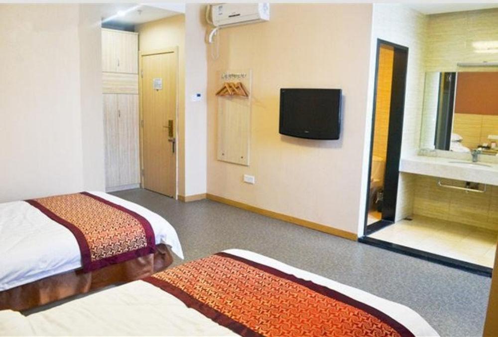 Yu Ting Hotel- Xiamen Buitenkant foto
