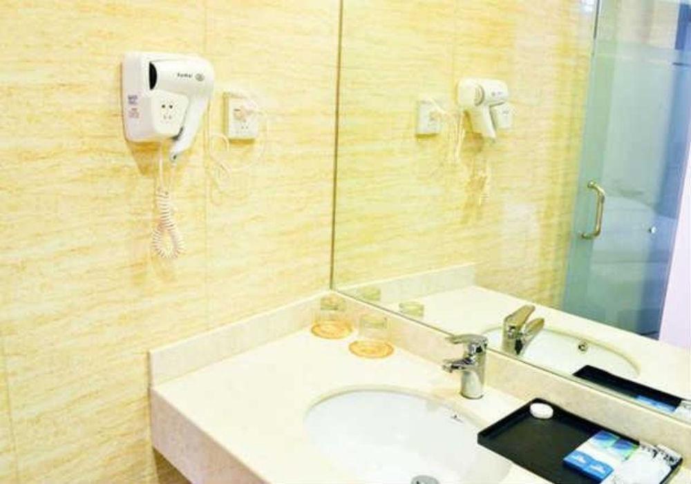 Yu Ting Hotel- Xiamen Buitenkant foto