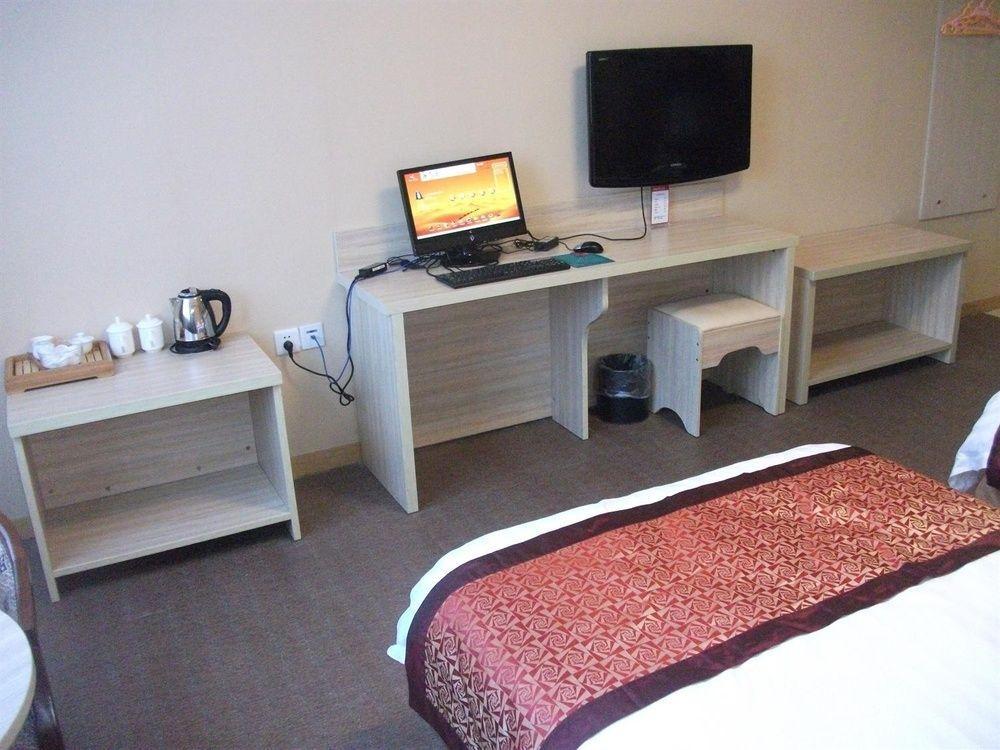 Yu Ting Hotel- Xiamen Buitenkant foto
