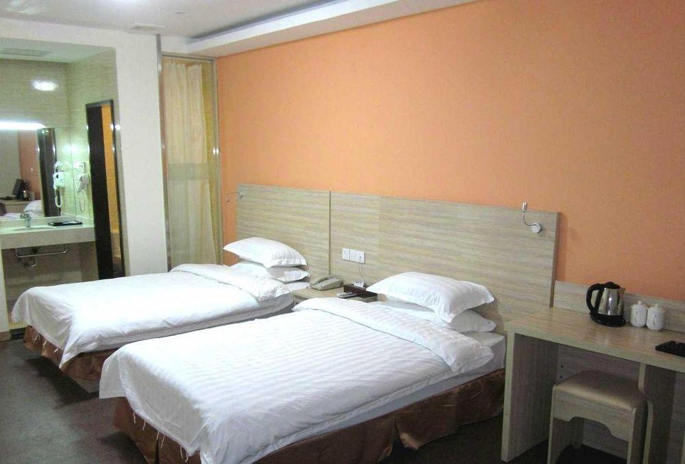 Yu Ting Hotel- Xiamen Buitenkant foto